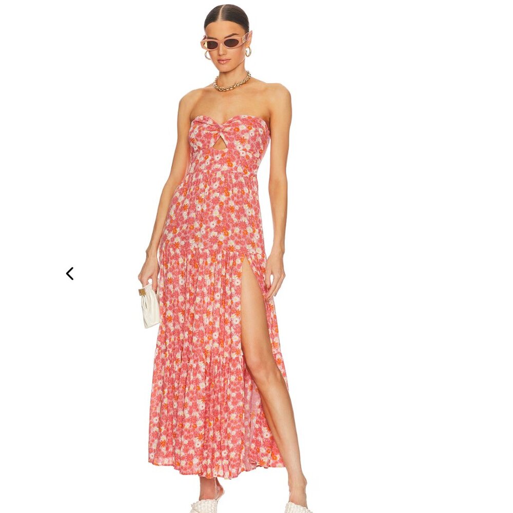 LSPACE Alessandra Dress